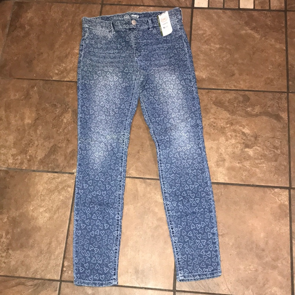 Girl’s NWT Denim Jeggings